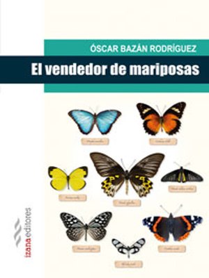 cover image of El vendedor de mariposas